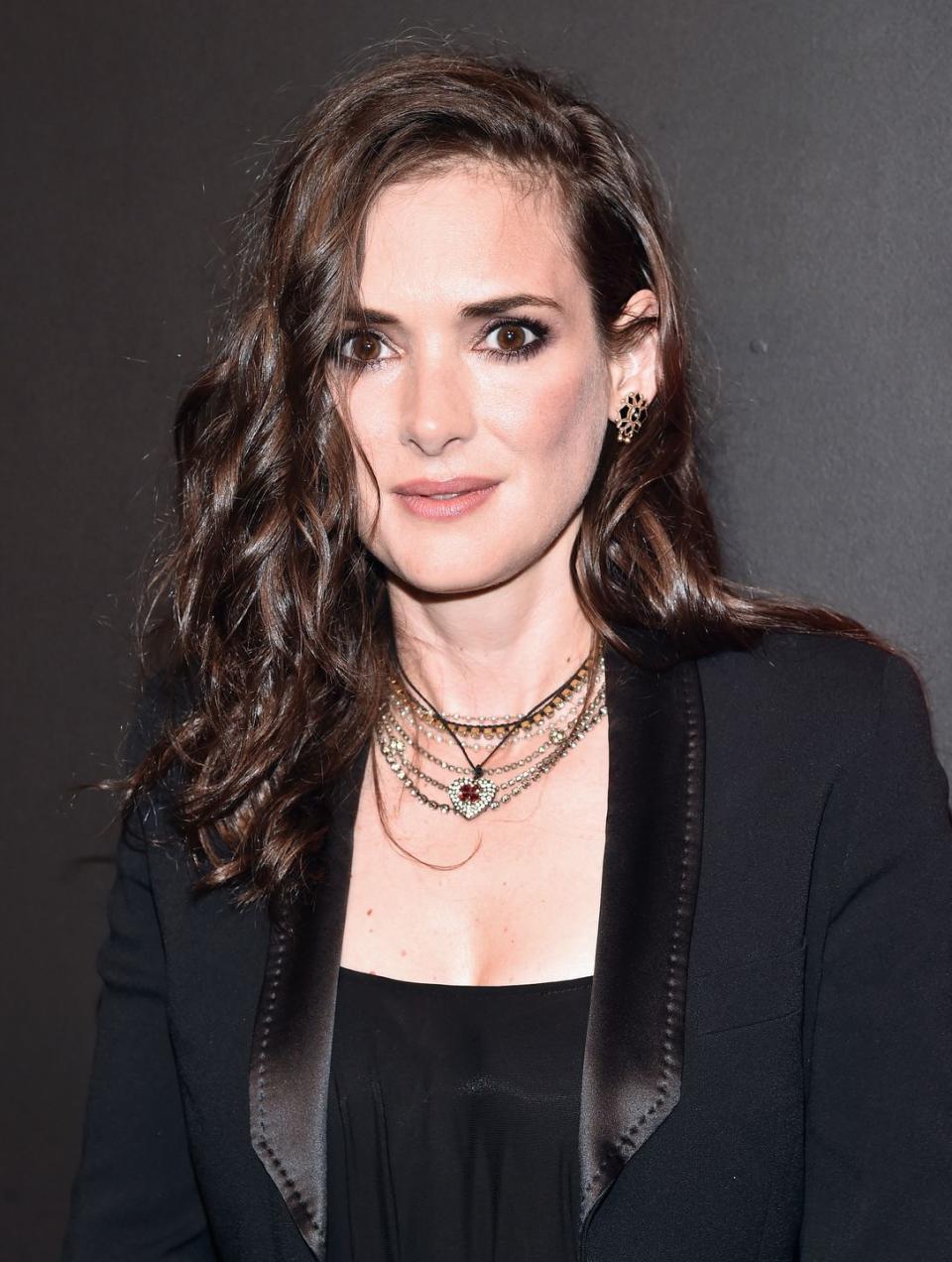 Winona Ryder