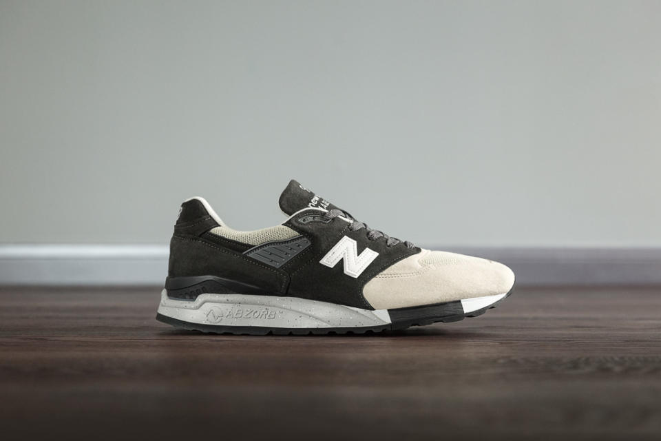 New balance, Todd Snyder, collaboration