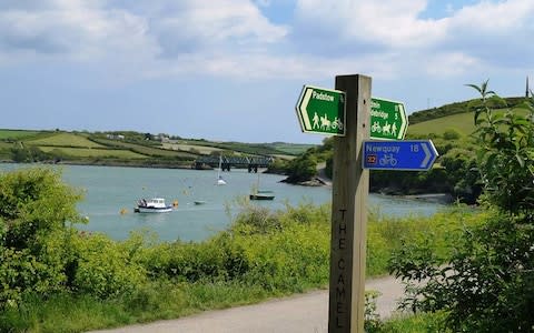 Camel Trail