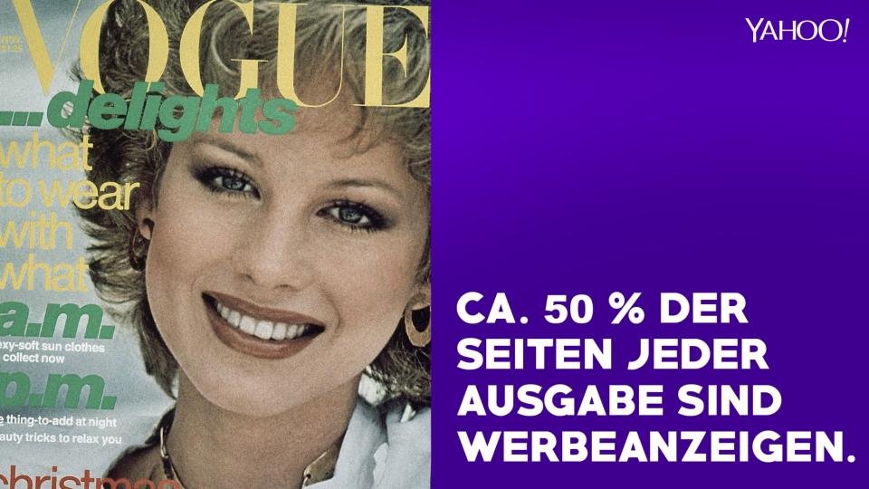 10 Dinge, die Sie über die „Vogue“ wissen sollten