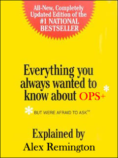 What is OPS in baseball? Explaining meaning behind slugging, on