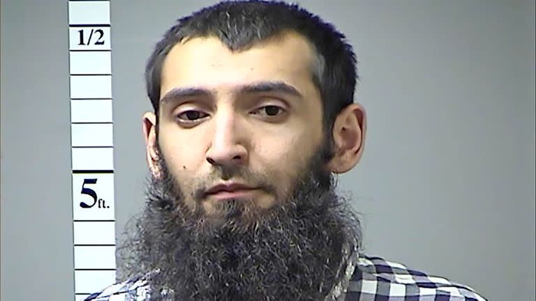 Sayfullo Saipov, el atacante de Manhattan, dejó una carta