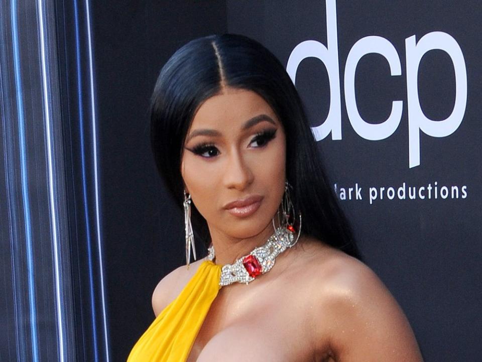 Cardi B gehört nun zur großen "Fast & Furious"-Familie (Bild: Tinseltown/Shutterstock.com)