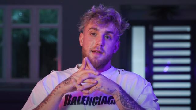 He Is a Social Media Influencer': Jake Paul Surprises UFC Legend With  'Strange Choice' of Opponent - EssentiallySports