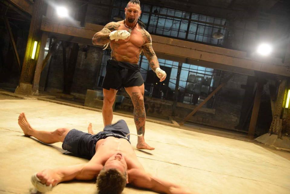 17) Kickboxer: Vengeance