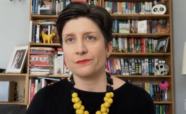The National: Alison Thewliss