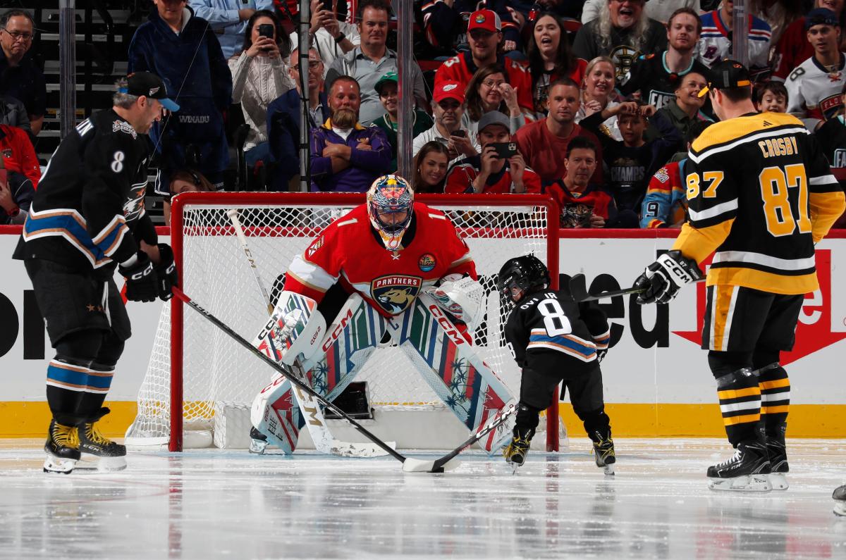 Photo Gallery: NHL All-Star Game Skills Competition, Friday, Feb. 4, 2023