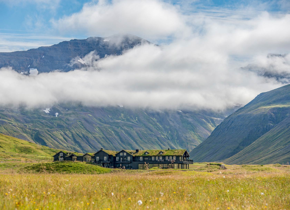 <p><a href="https://elevenexperience.com/deplar-farm-iceland-summer" rel="nofollow noopener" target="_blank" data-ylk="slk:Shop Now;elm:context_link;itc:0;sec:content-canvas" class="link ">Shop Now</a></p><p>Deplar Farm Iceland</p><p>elevenexperience.com</p>