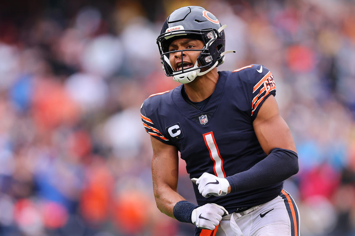 NFL trade deadline grades: Bears get Justin Fields help in Chase