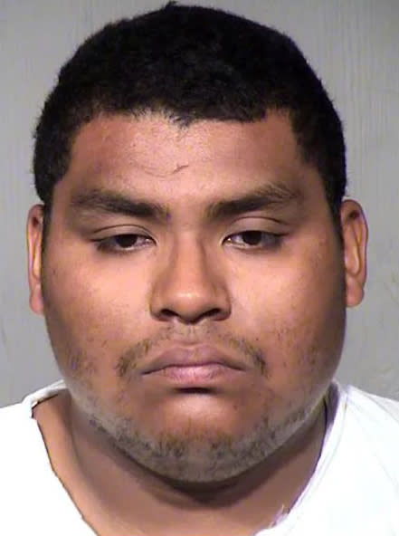 Image: Jared Trent Atkins (Maricopa County Sheriff's Office)