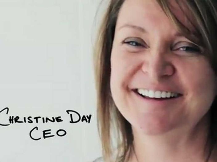 lululemon ceo christine day