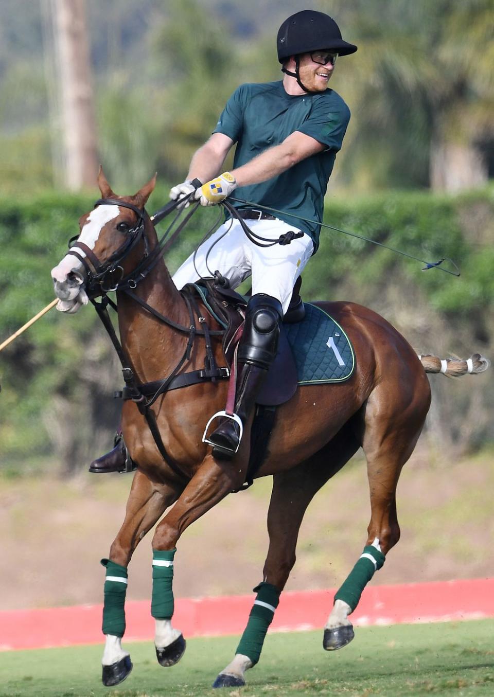 <p>Prince Harry, an avid polo fan, joined a team in Santa Barbara. With the team, called "Los Padres," they competed in numerous tournaments in the spring and summer.<a href="https://www.townandcountrymag.com/society/tradition/a40011763/meghan-markle-prince-harry-polo-outfits-may-2022-photos/" rel="nofollow noopener" target="_blank" data-ylk="slk:Meghan Markle, of course, is there to cheer him on.;elm:context_link;itc:0;sec:content-canvas" class="link "> Meghan Markle, of course, is there to cheer him on.</a></p><p><a class="link " href="https://www.townandcountrymag.com/style/fashion-trends/g40154803/prince-harry-polo-team-james-perse-collaboration-shop/" rel="nofollow noopener" target="_blank" data-ylk="slk:Read more about Prince Harry's polo team;elm:context_link;itc:0;sec:content-canvas">Read more about Prince Harry's polo team</a></p>