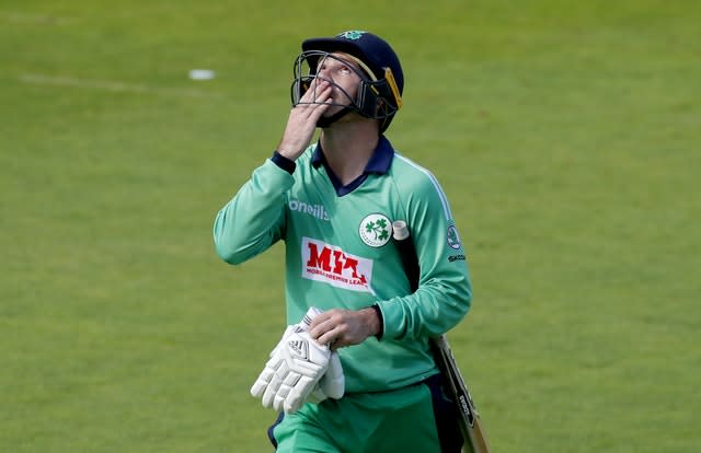 England v Ireland – Second One Day International – Royal London Series – Ageas Bowl