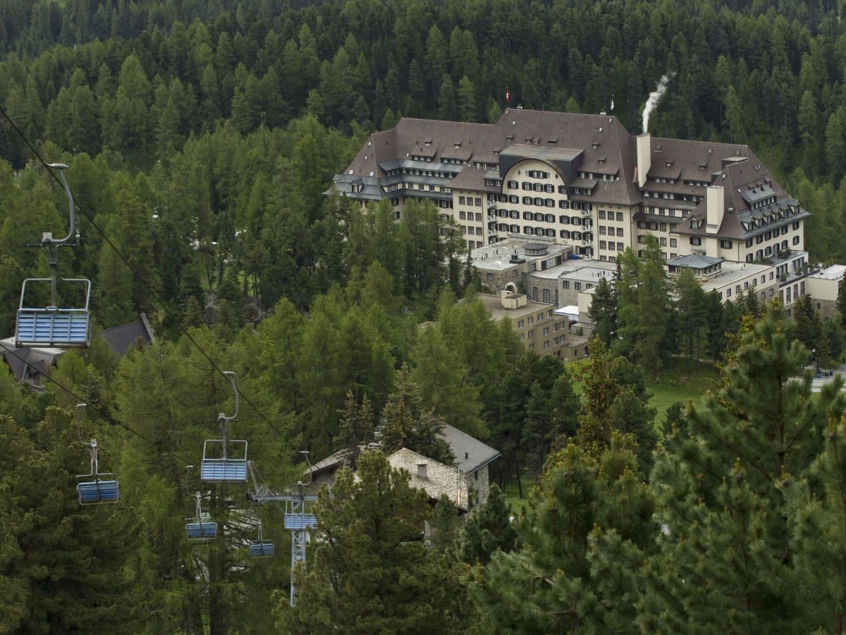 Here are all the CEOs and politicians going to the top secret Bilderberg  Conference this week