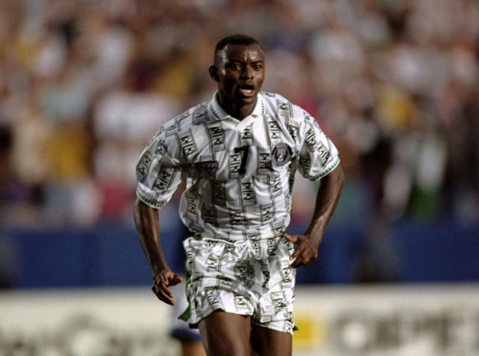 Nigeria, away, 1994