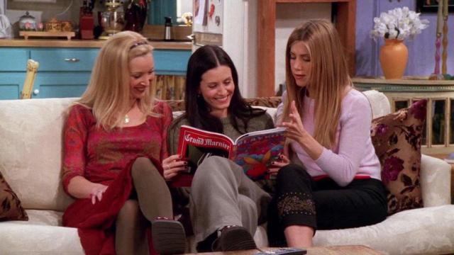 How to watch 'Friends' online