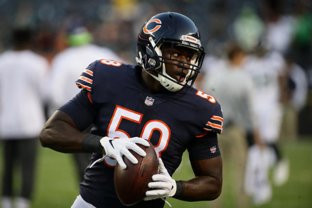 Chicago Bears Agree to Trade LB Roquan Smith to Ravens: AP Source, Chicago  News