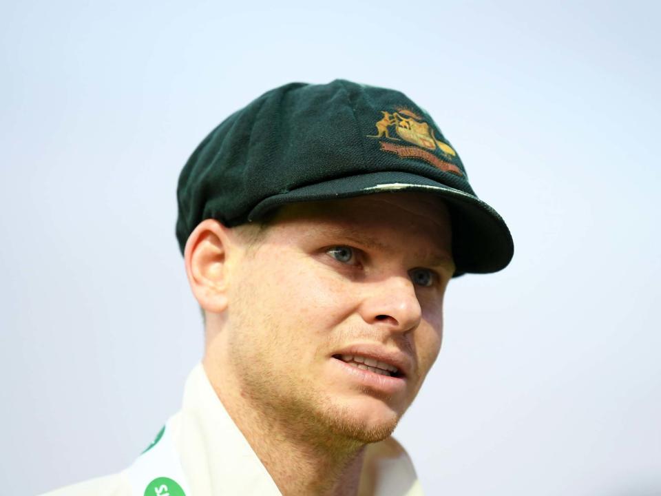 Steve Smith will be in the The Hundred Draft: Getty