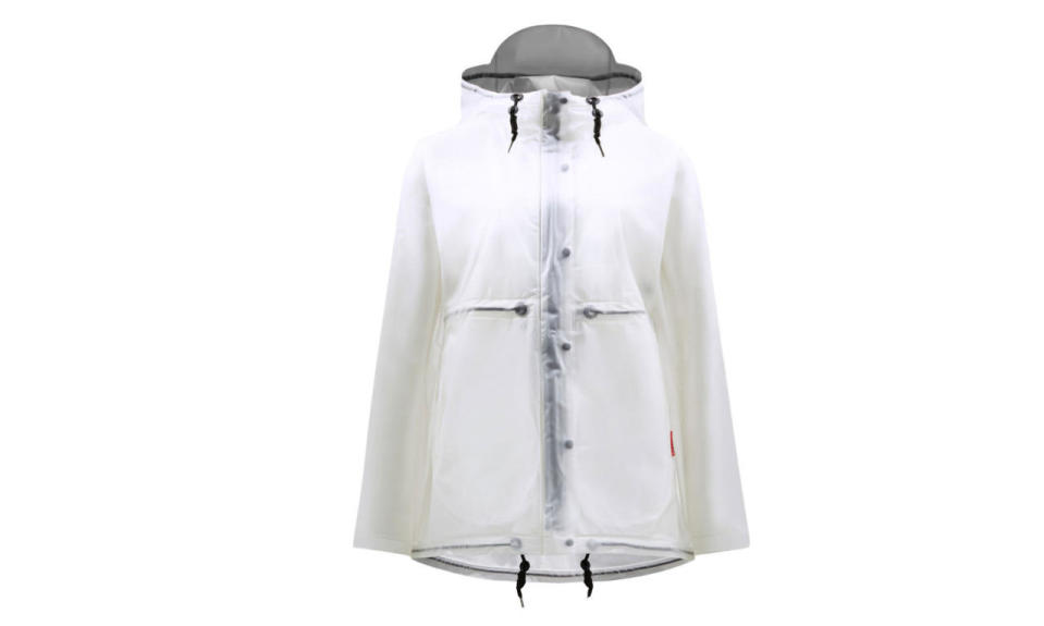 Hunter Original Clear Smock