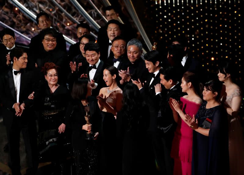 FILE PHOTO: 92nd Academy Awards - Oscars Show - Hollywood