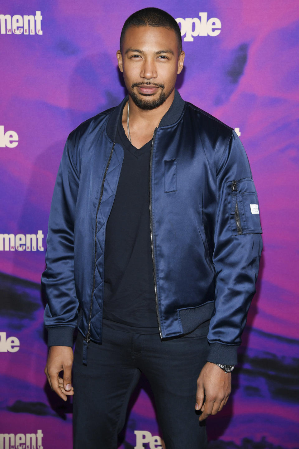 Charles Michael Davis ( Younger )