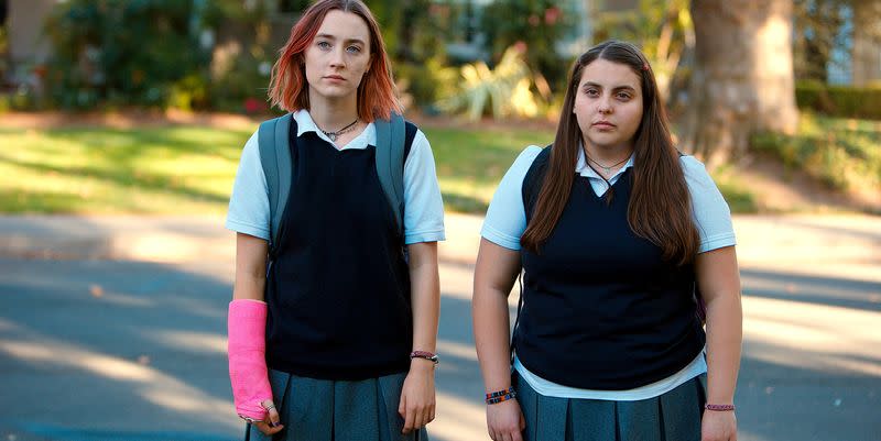 Lady Bird (2017)