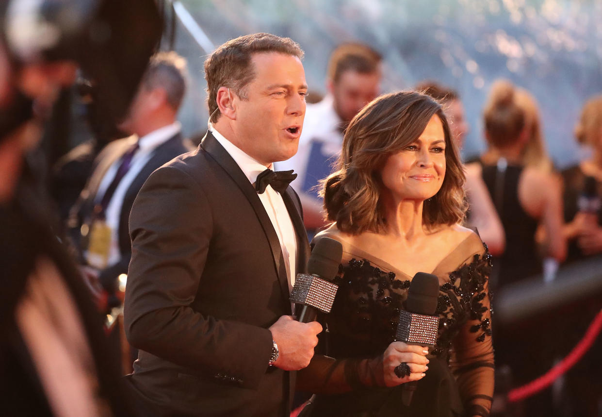 New reports suggest former Today hosts Karl Stefanovic and Lisa Wilkinson would make the ultimate hosting duo of The Project on Channel Ten 