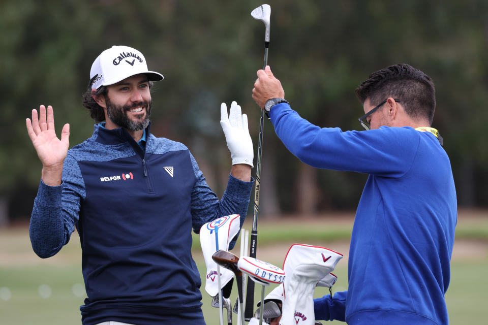 Adam Hadwin