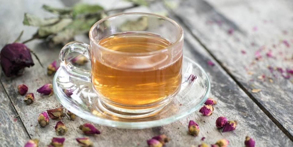 Detox teas are safe and effective for weight loss