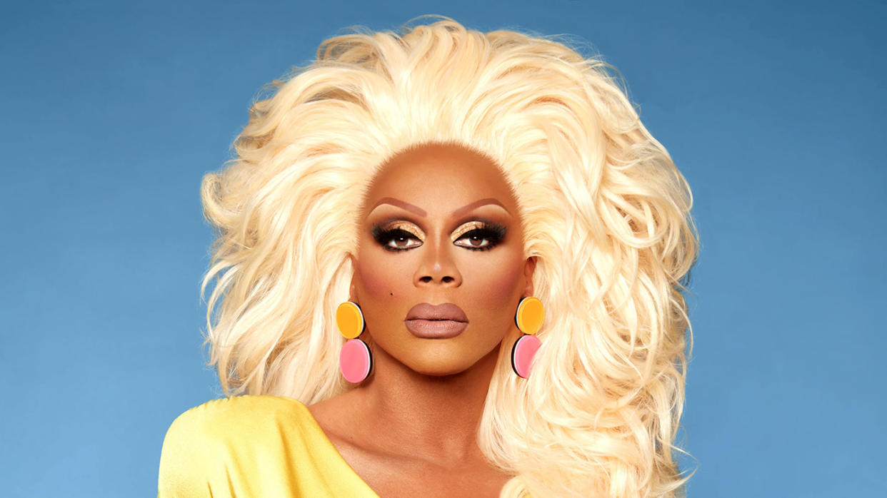 RuPaul for RuPaul's Drag Race UK (BBC)