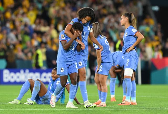 Matildas keep World Cup dream alive with epic penalty shootout win over  France, Women's World Cup 2023