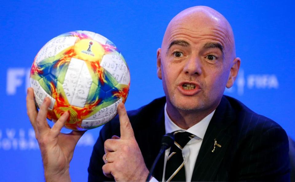 European Leagues and FIFPro file complaint against FIFA over international match calendar