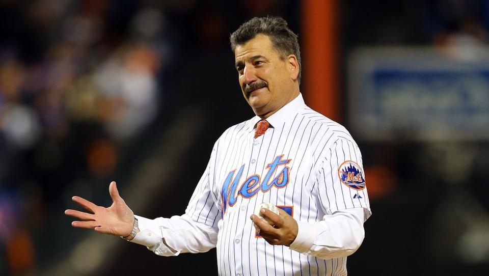 Keith Hernandez was brought in to replace Pete Rose on he Fox Sports pre and postgame shows. (AP)