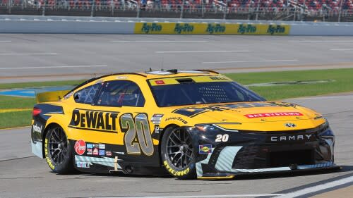 CAR: October 5 NASCAR Cup Series YellaWood 500