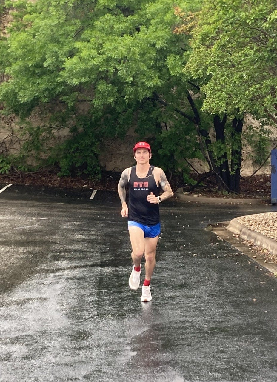 Former Texas standout Rory Tunningley was the runner-up in the 2015 Capitol 10,000 but has had to deal with a series of setbacks in recent years: The 2019 Cap10K was called because of weather, the 2020 and 2021 races were canceled because of the pandemic, and he missed last year's race with an injury.