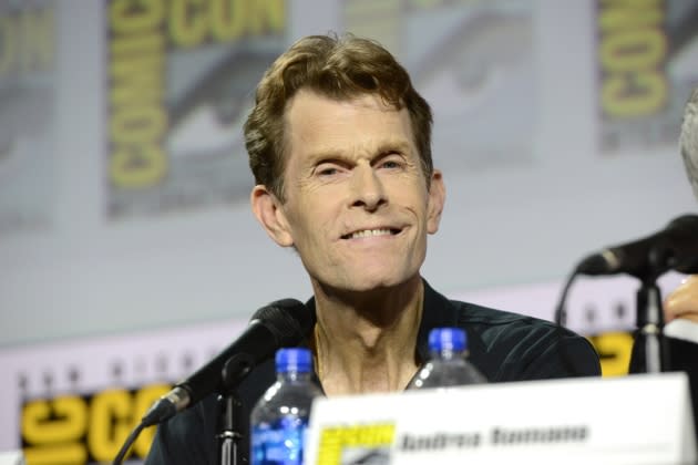 2019 Comic-Con International - "Batman Beyond" 20th Anniversary Panel - Credit: Albert L. Ortega/Getty Images)