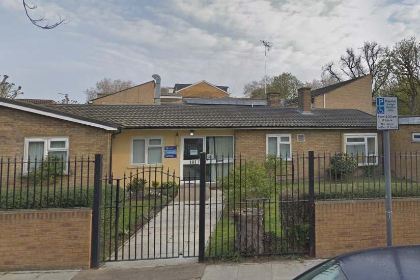 This respite centre on Dongola Road, Plaistow, has been shut-down with immediate effect after Ofsted was tipped-off about possible safeguarding issues: Google