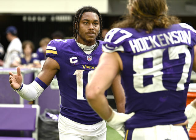 Fantasy Football Power Rankings: Vikings are winless, but have