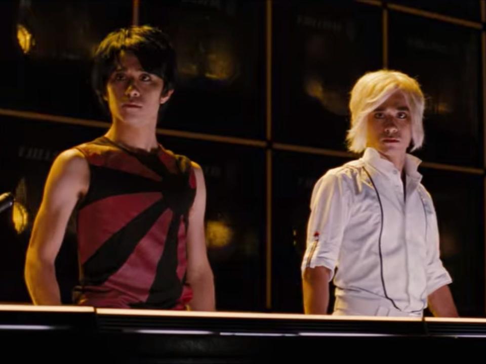 scott pilgrim vs the world katayanagi twins