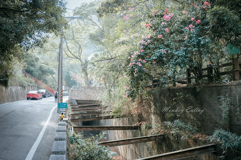 台中豐原｜三崁頂健康步道