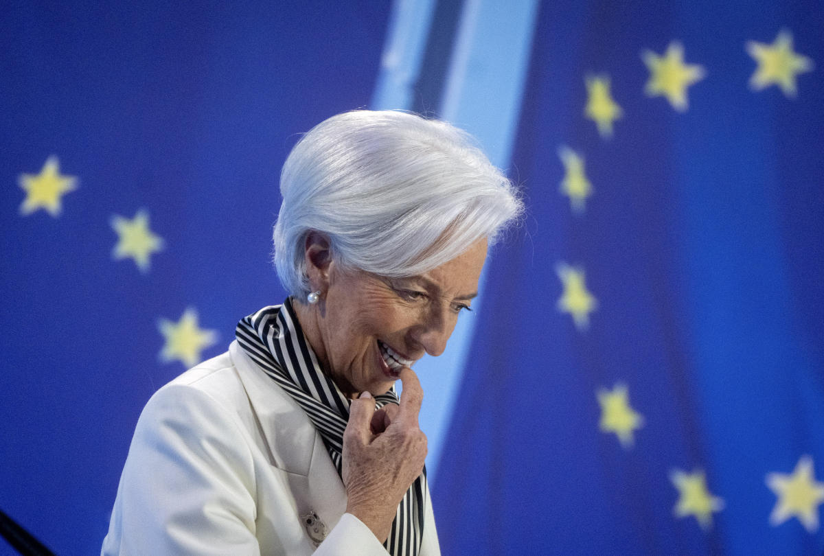 Europe Central Bank jumps ahead of the Fed in lowering rates. But future cuts may be limited