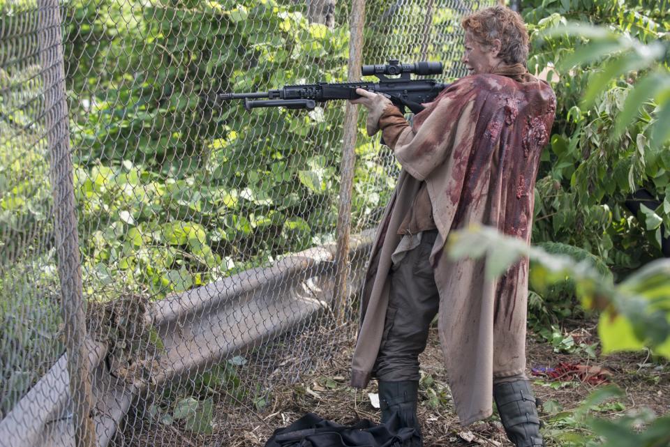 carol the walking dead season 5