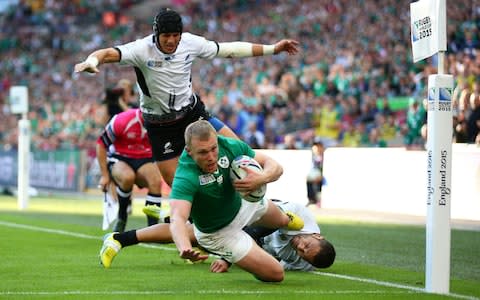 Rugby World Cup - Credit: GETTY IMAGES