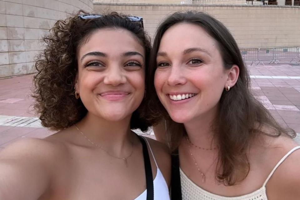 <p>Laurie Hernandez/Instagram</p>