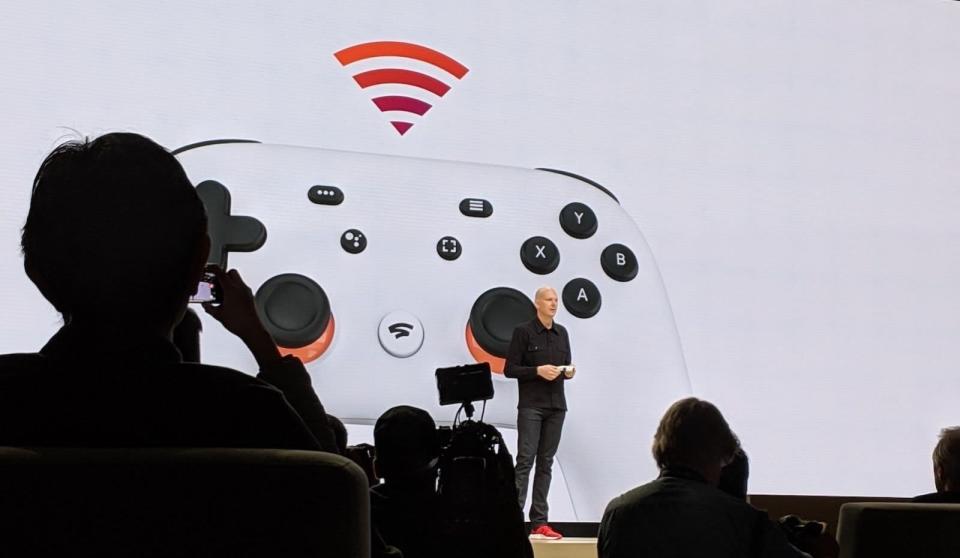 Google Stadia