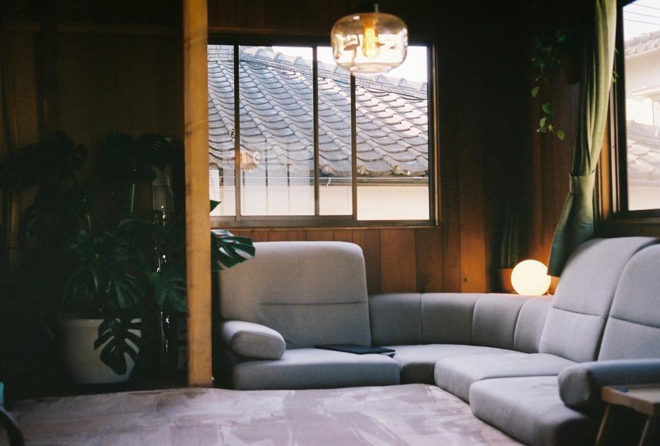 Ein renoviertes Zimmer im Haus von Kurosawa und Stockermans. - Copyright: Mit freundlicher Genehmigung von Take Kurosawa.