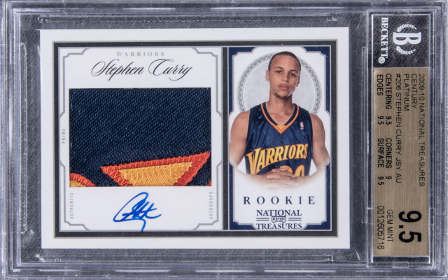 The most expensive NBA trading card sales ever