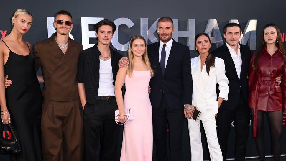 The Beckham's