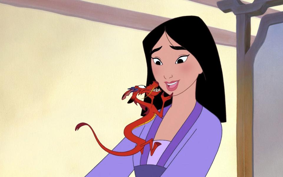 Mulan (1998)