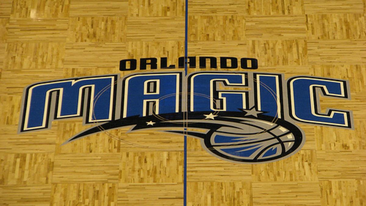 Disney becomes first Orlando Magic jersey sponsor